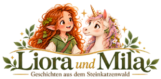 Liora und Mila – Geschichte aus dem Steinkatzenwald